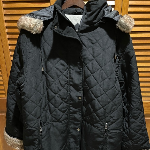 Harve Benard Jackets & Blazers - 131. WOMENS HARVE BENARD XL DETAIL JACKET